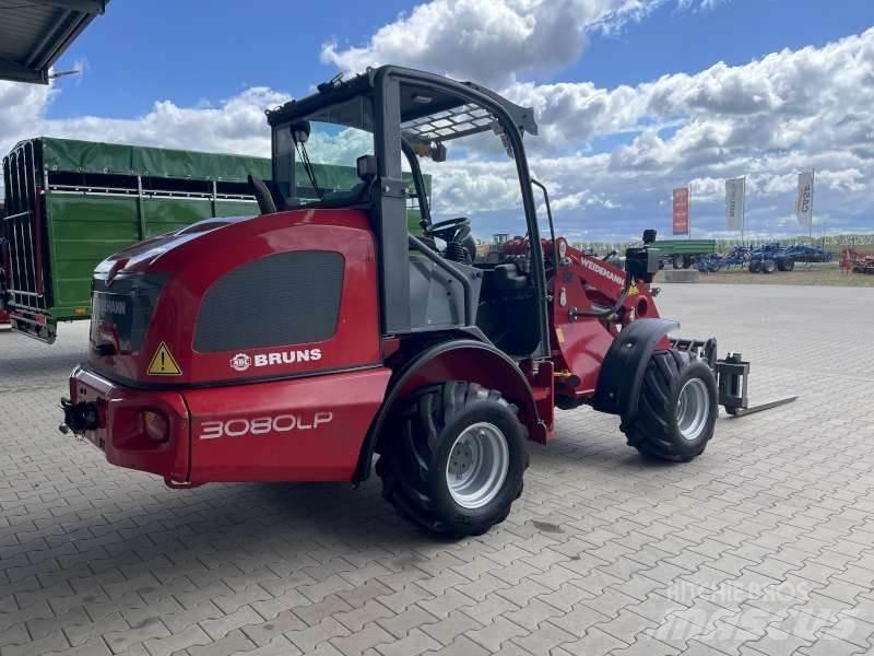 Weidemann 3080 LP ماكينات زراعية أخرى