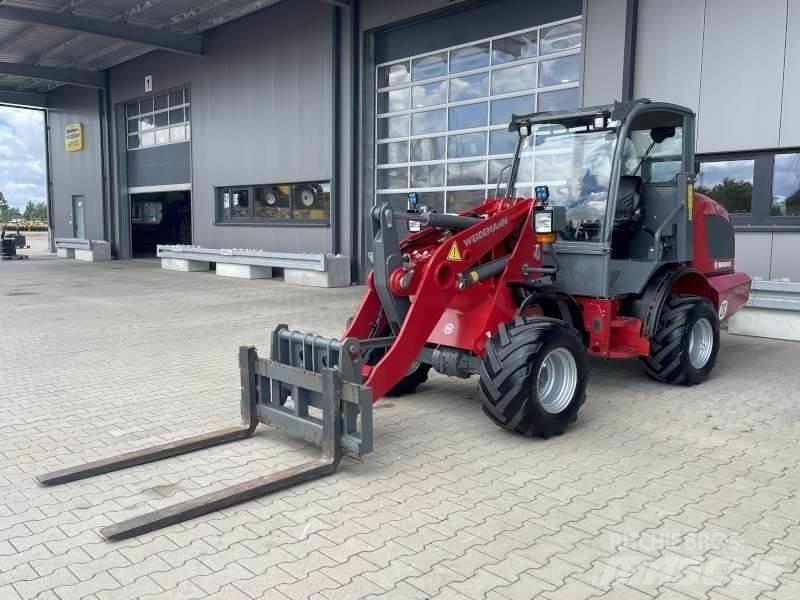 Weidemann 3080 LP ماكينات زراعية أخرى