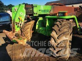 Merlo P 28.7 KT    fork شوكات