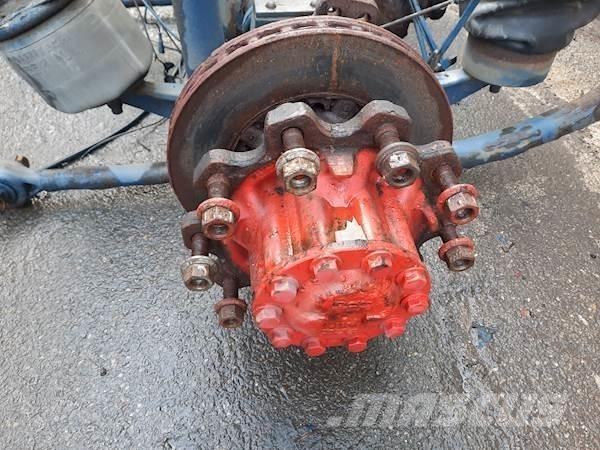 DAF AAS1347 محور العجلة