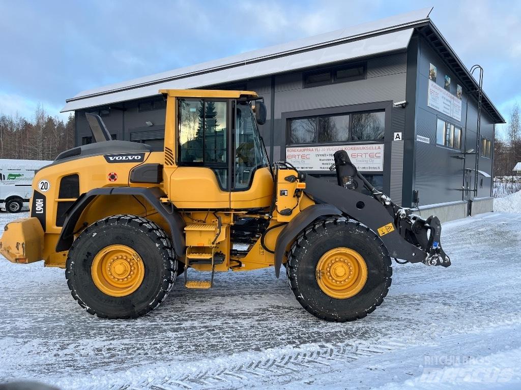 Volvo L 90 H لوادر بعجل