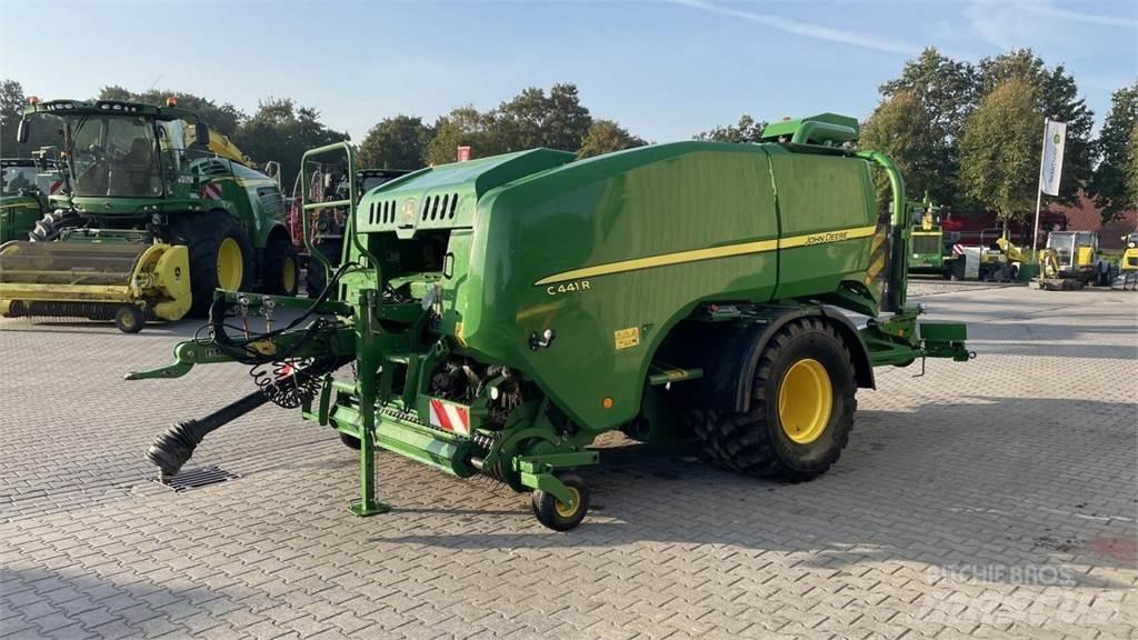 John Deere C441R ماكينات زراعية أخرى