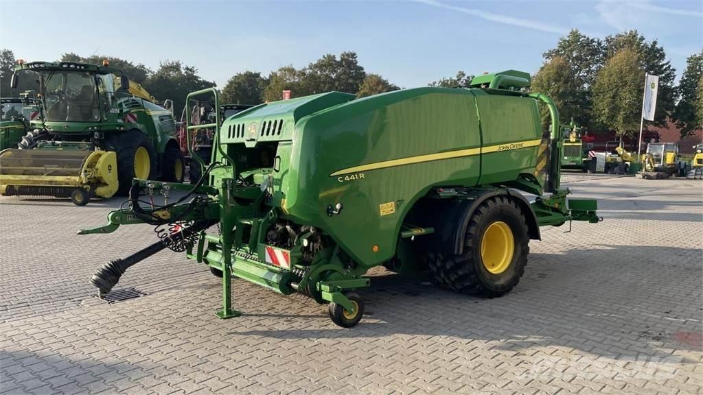 John Deere C441R ماكينات زراعية أخرى