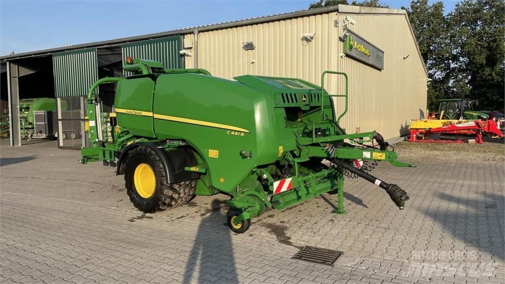 John Deere C441R ماكينات زراعية أخرى