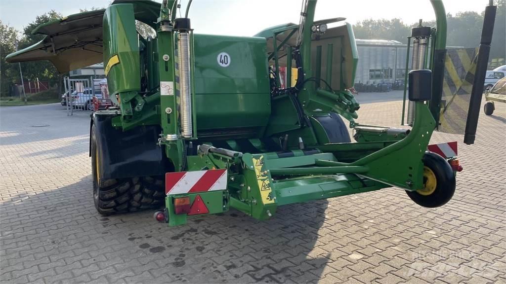 John Deere C441R ماكينات زراعية أخرى