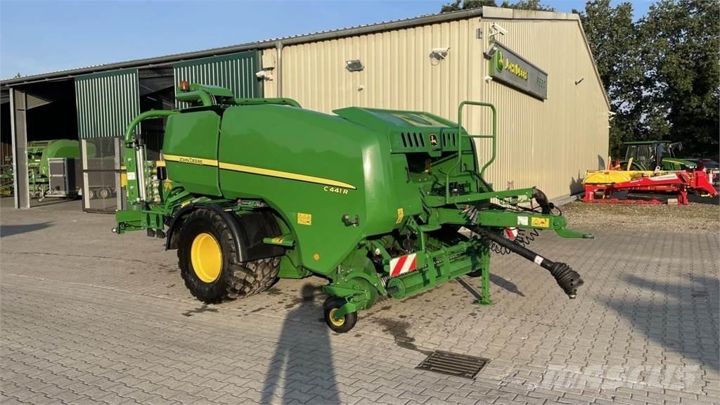John Deere C441R ماكينات زراعية أخرى