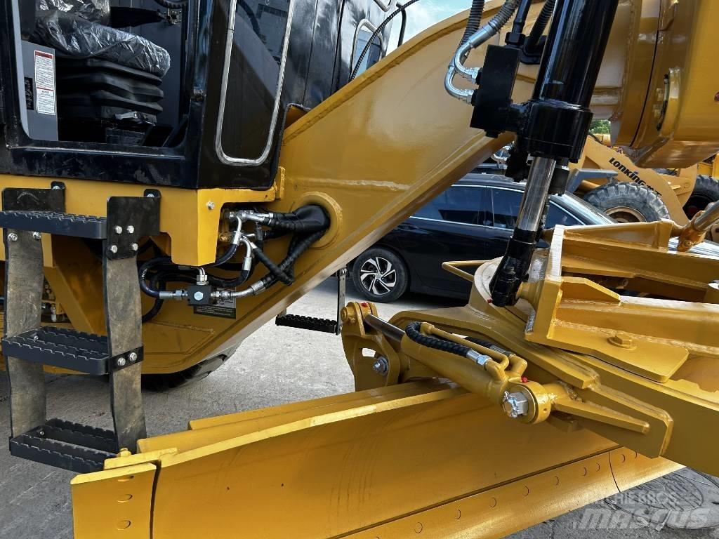 CAT 140H معدات تمهيد الطرق