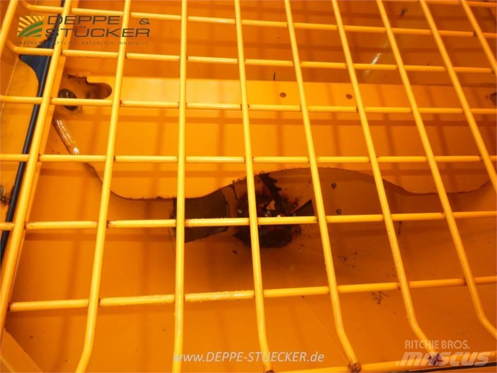 Bogballe S2 P معدات نشر الرمال والملح