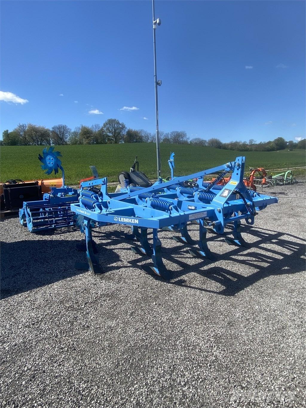 Lemken Karat 10/350 زراعات