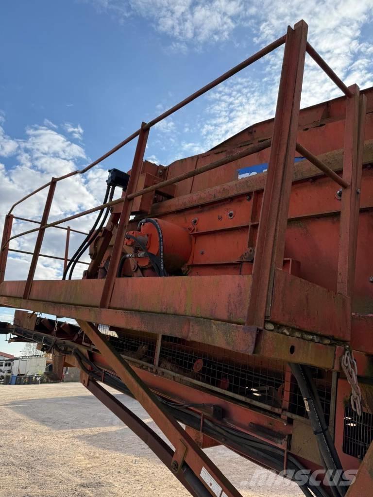 Finlay 393C أجهزة فحص متنقلة