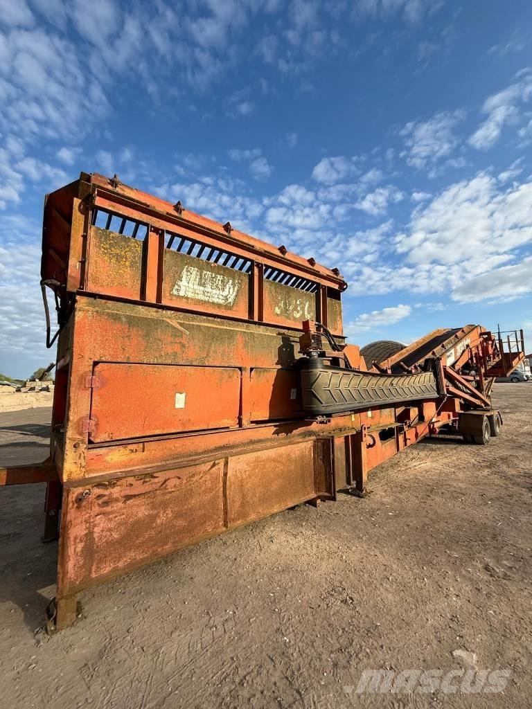 Finlay 393C أجهزة فحص متنقلة