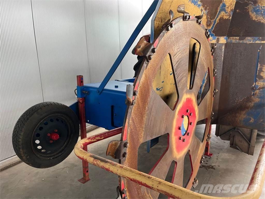 Zibo SF0301 ماكينات زراعية أخرى