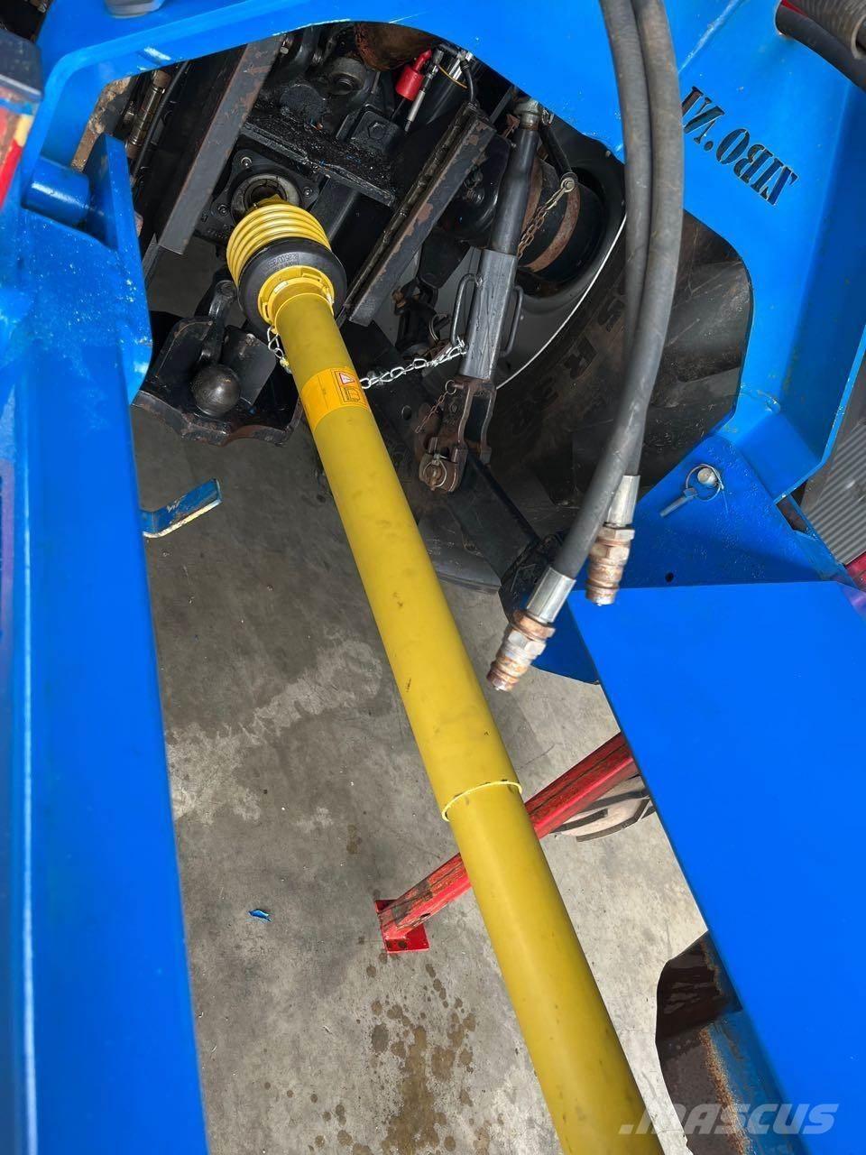Zibo SF0301 ماكينات زراعية أخرى