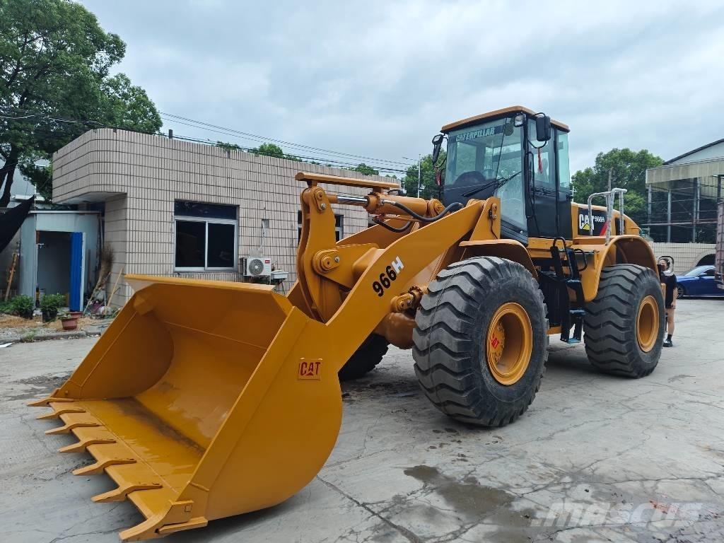 CAT 966 H لوادر بعجل