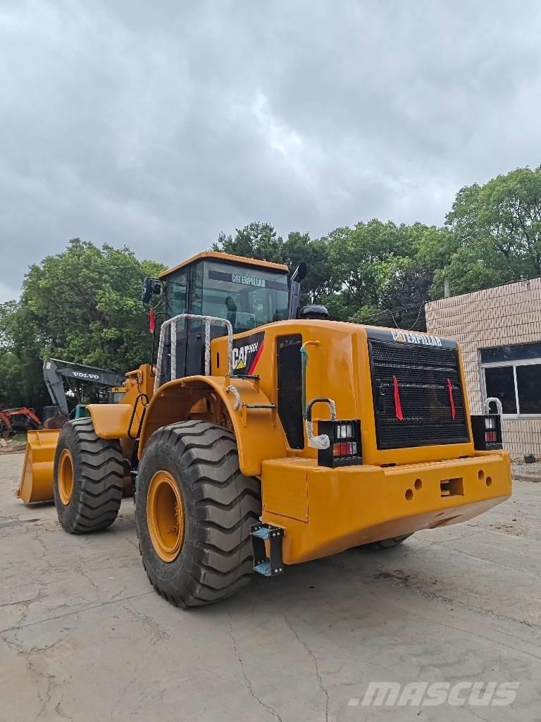 CAT 966 H لوادر بعجل
