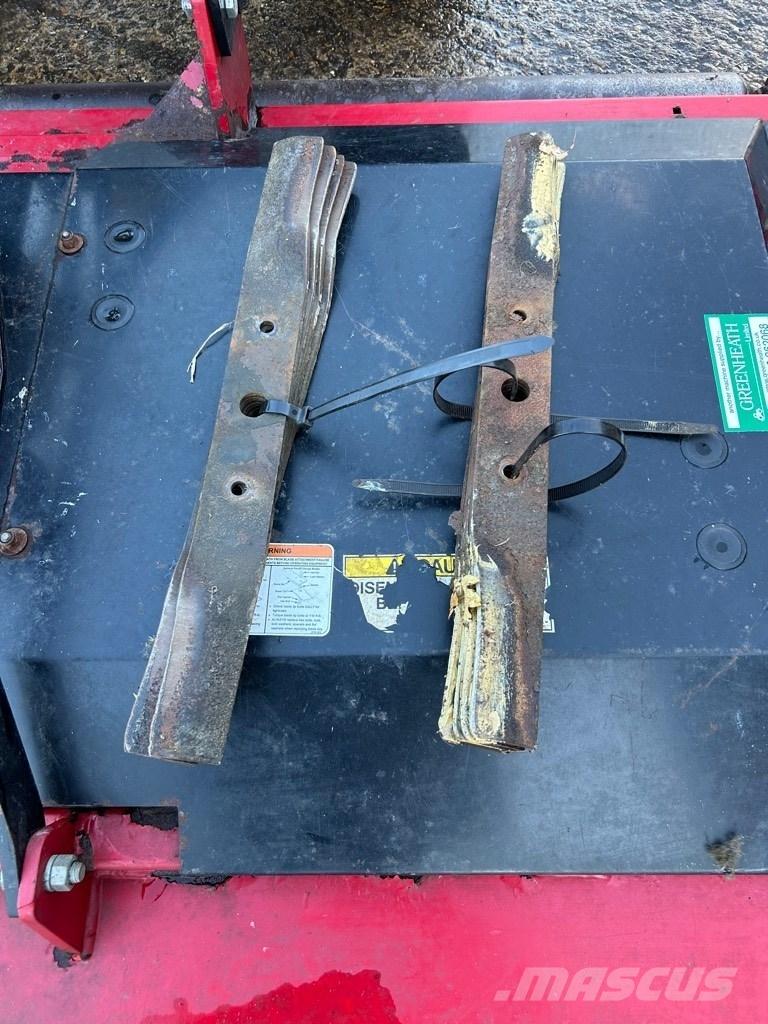 Progressive SDR-90 ماكينات جز العشب