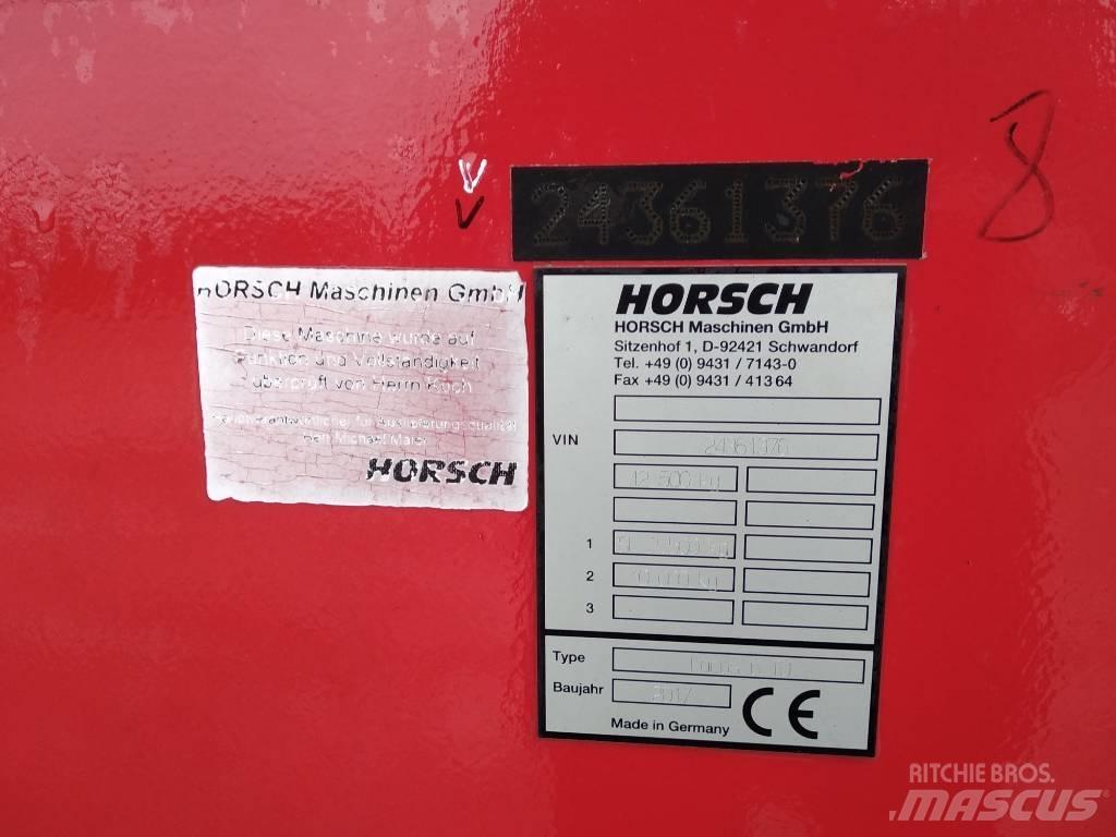 Horsch Focus 6 TD مثاقيب