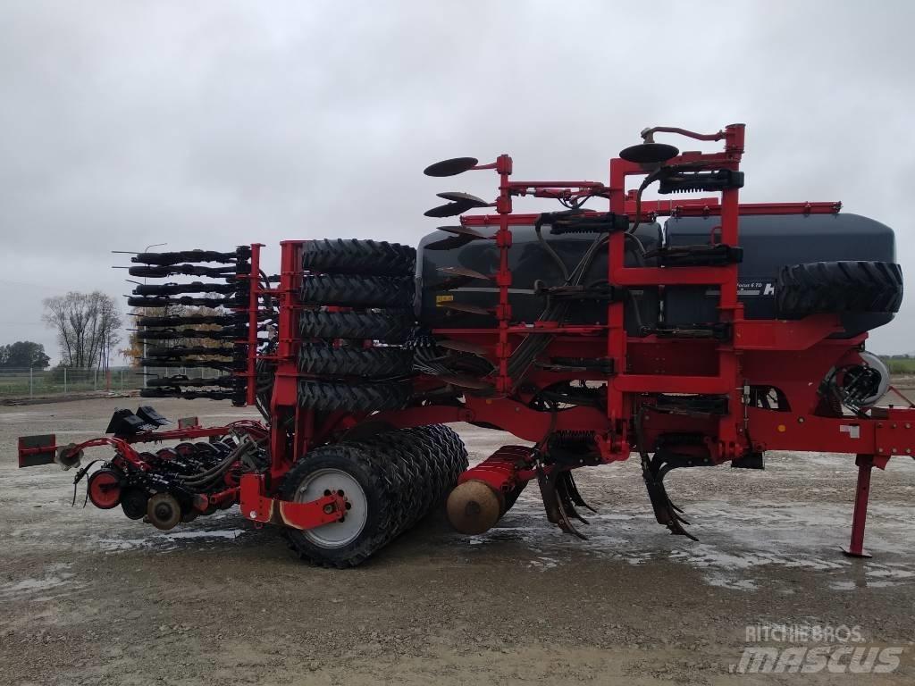 Horsch Focus 6 TD مثاقيب