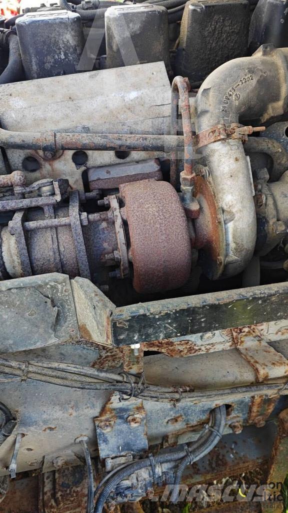 MAN 19.343 شاحنات قلابة