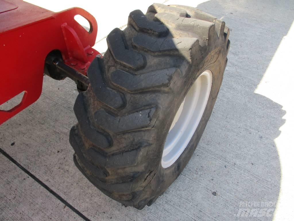Manitou 160 ATJ (397) رافعات ذراع ذاتية الحركة مدمجة