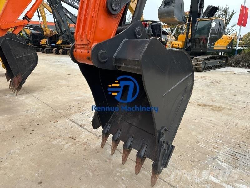Doosan DX 225 LC-9C حفارات زحافة