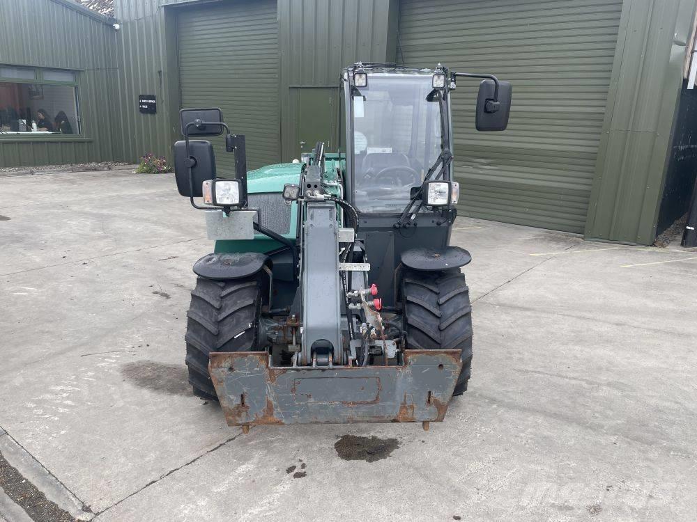 Kramer KT 144 E لوادر صغيرة