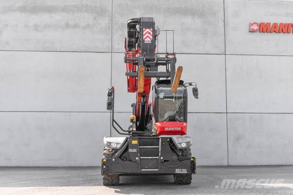 Manitou MRT 2660 مناولات متداخلة