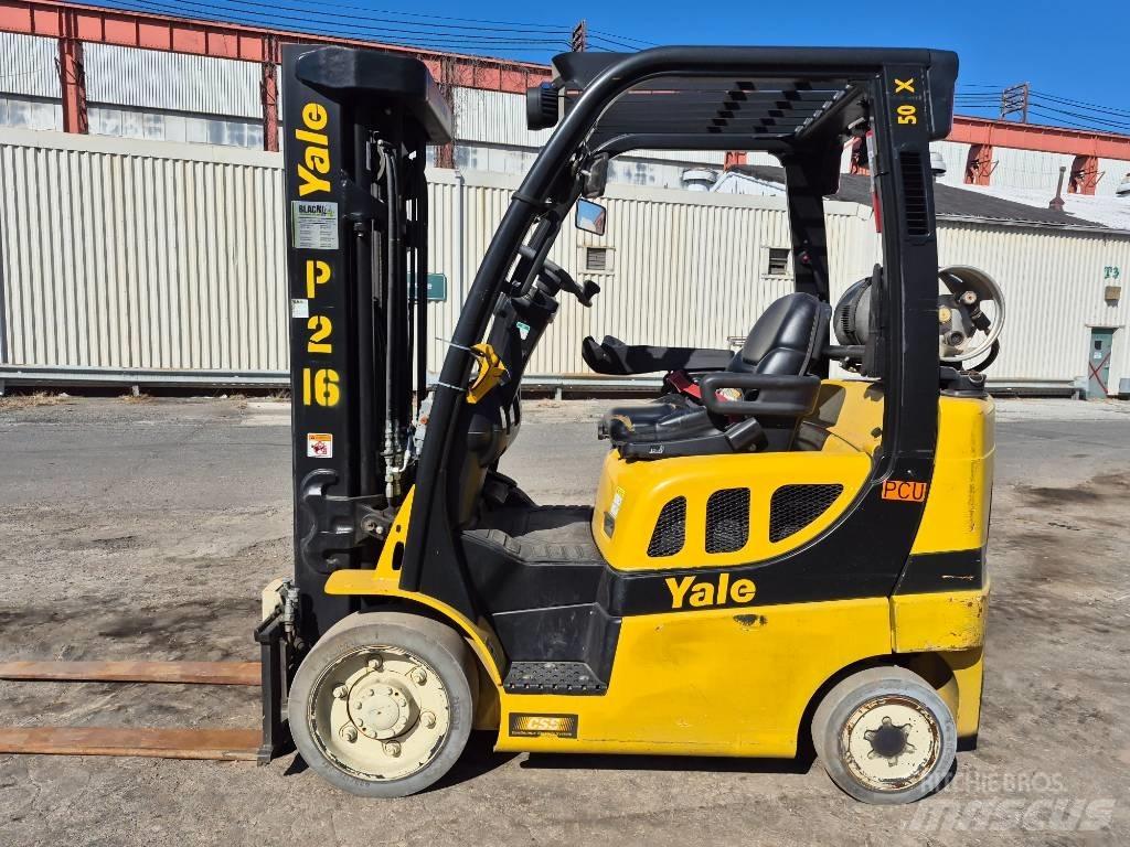Yale GLC 050 VX شاحنات ذات رافعات شوكية - أخرى