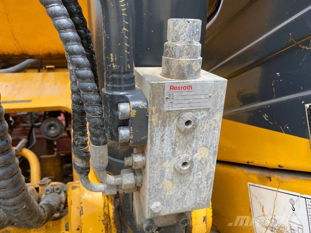LiuGong 950E حفارات زحافة