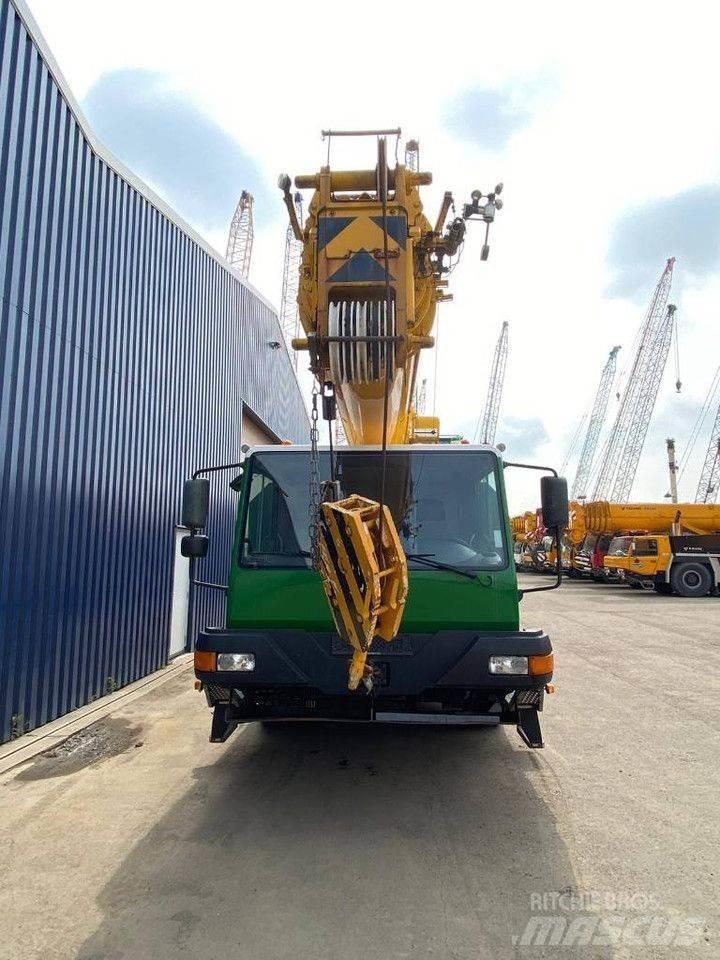 Liebherr LTM1030-2 رافعات صالحة لكل أنواع الطرق