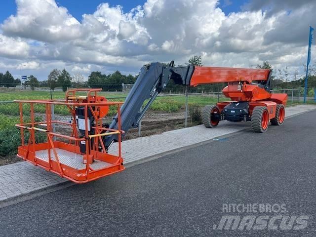 Magni ETBJ 30 RT رافعات سلة تلسكوبية