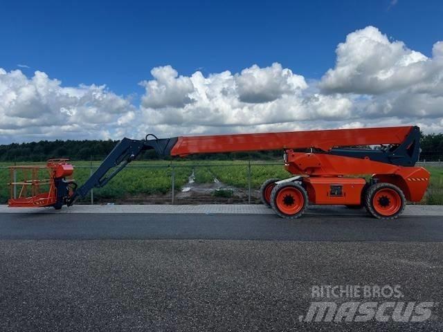 Magni ETBJ 30 RT رافعات سلة تلسكوبية