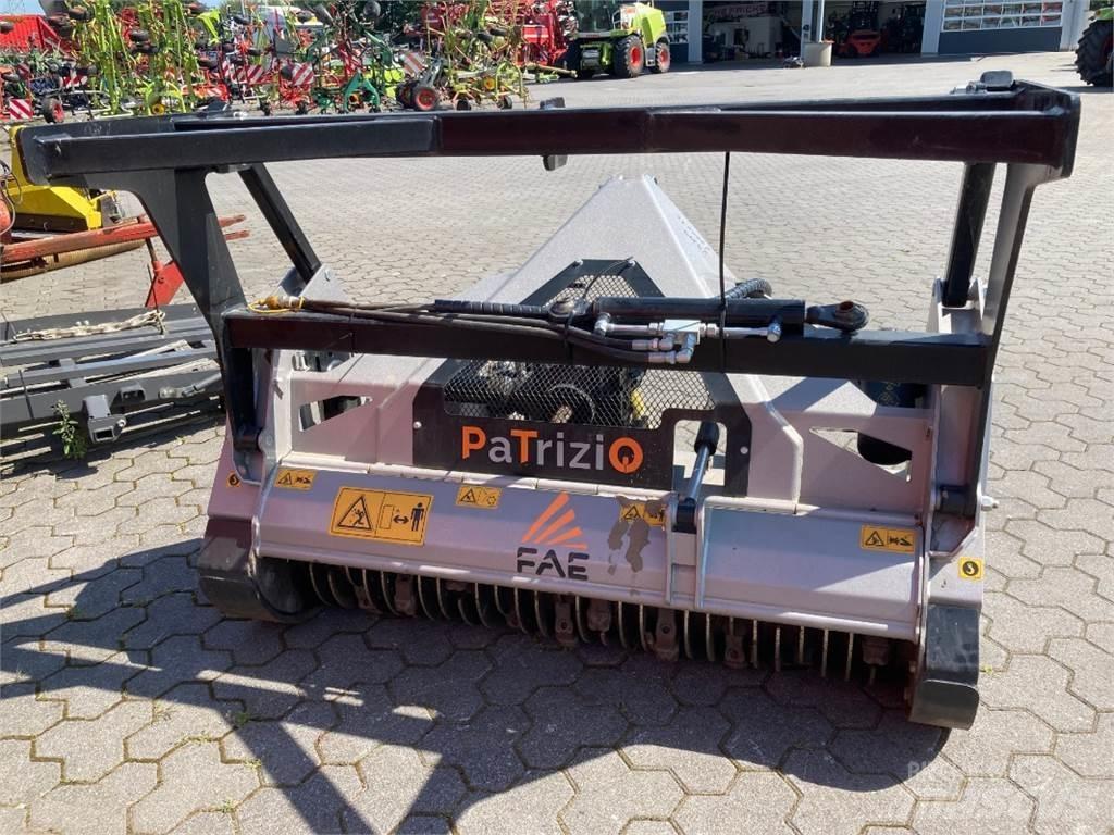 FAE Patrizio 150 أعمال تجهيز التربة