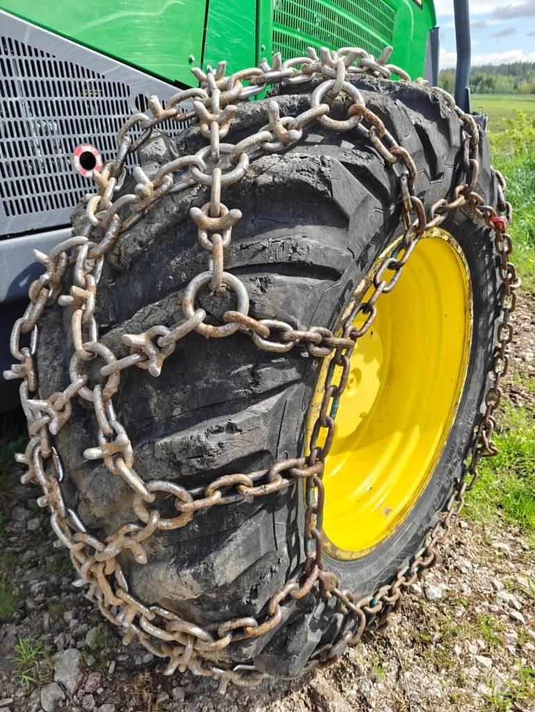 John Deere 1170 G حصادات
