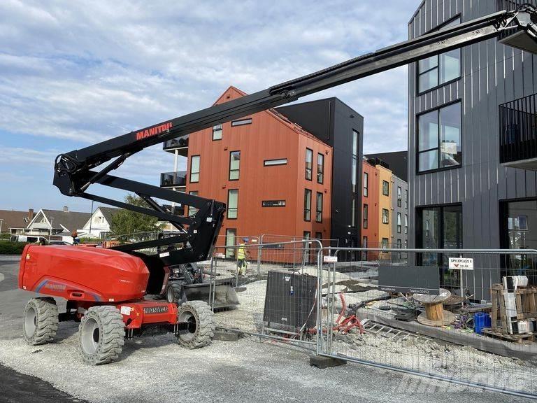 Manitou 200 ATJ E مناولات متداخلة