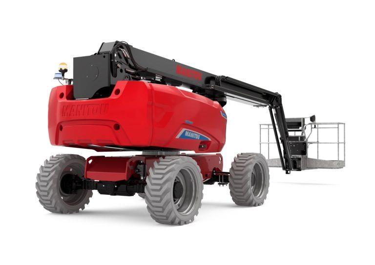 Manitou 200 ATJ E مناولات متداخلة