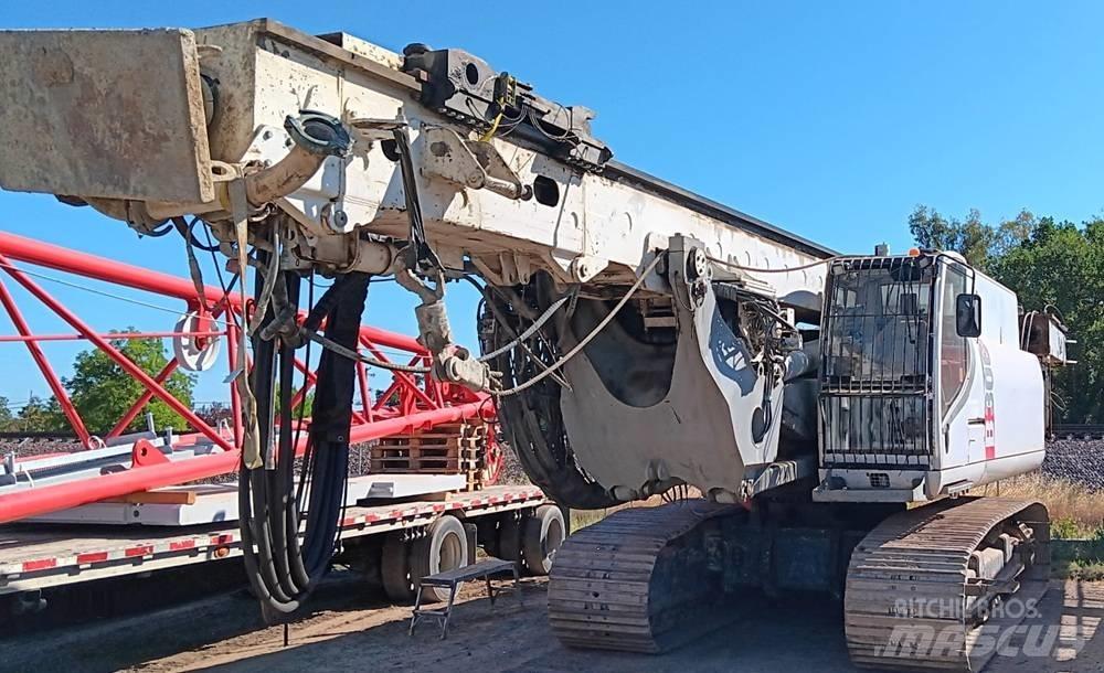 Casagrande B300XP منصات دق خوازيق