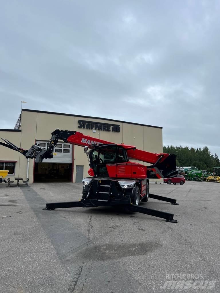 Manitou MRT 2260 مناولات متداخلة