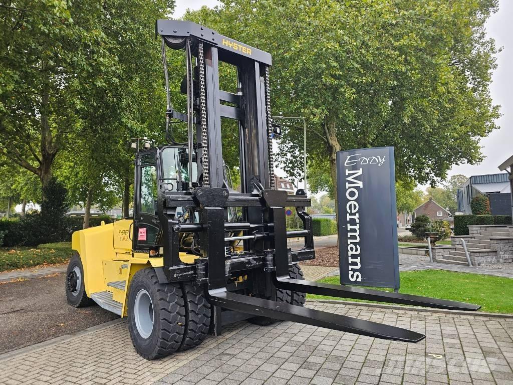 Hyster H16XM12 شاحنات الديزل