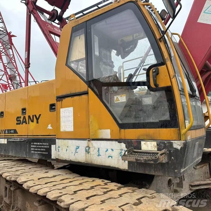 Sany SCC500C رافعات مجنزرة