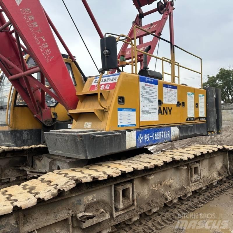 Sany SCC500C رافعات مجنزرة