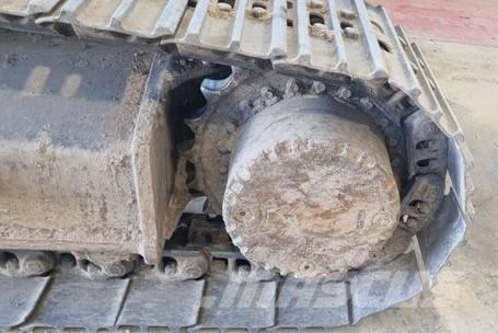 CASE CX 210 D حفارات زحافة