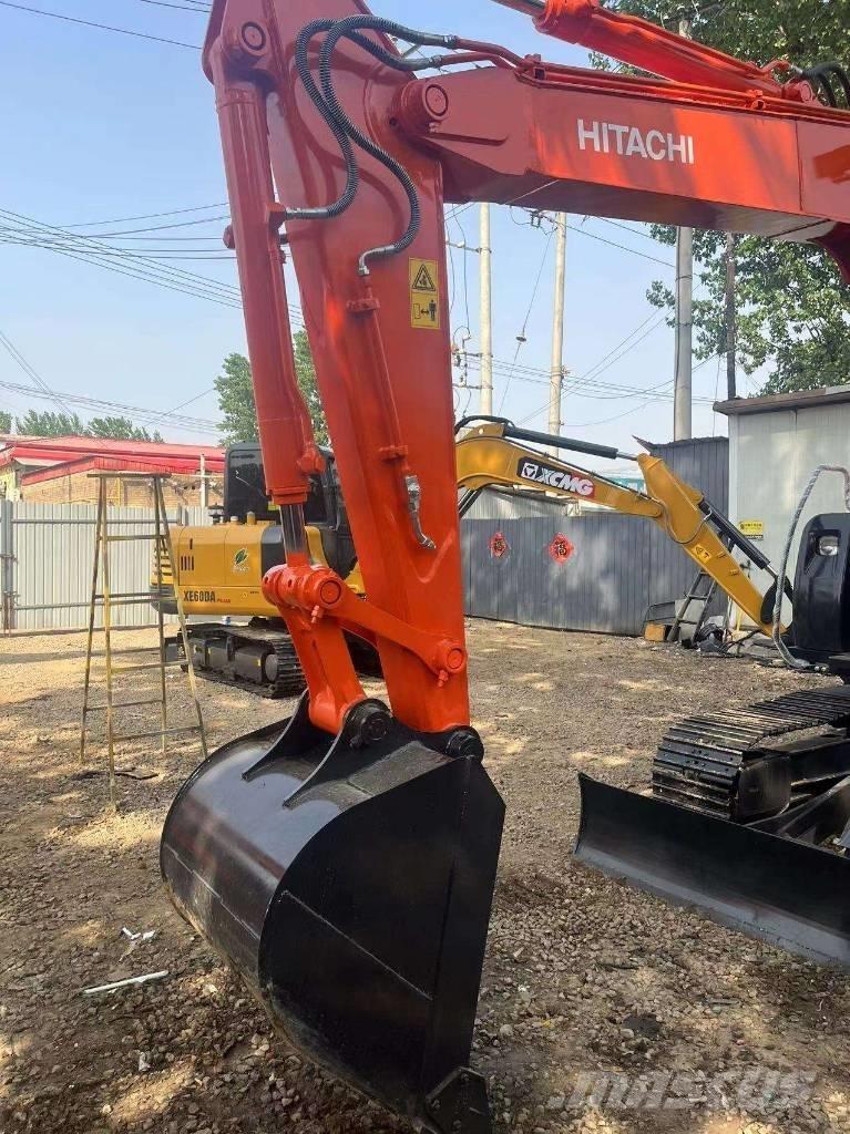Hitachi ZX 70 حفارات صغيرة أقل من 7 طن (حفارات صغيرة)