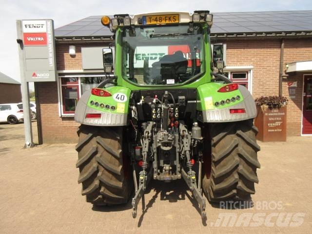 Fendt 313 S4 Profi الجرارات
