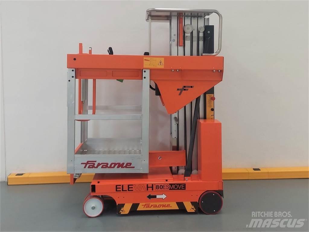 Elevah 80ES MOVE رافعات ومنصات أخرى