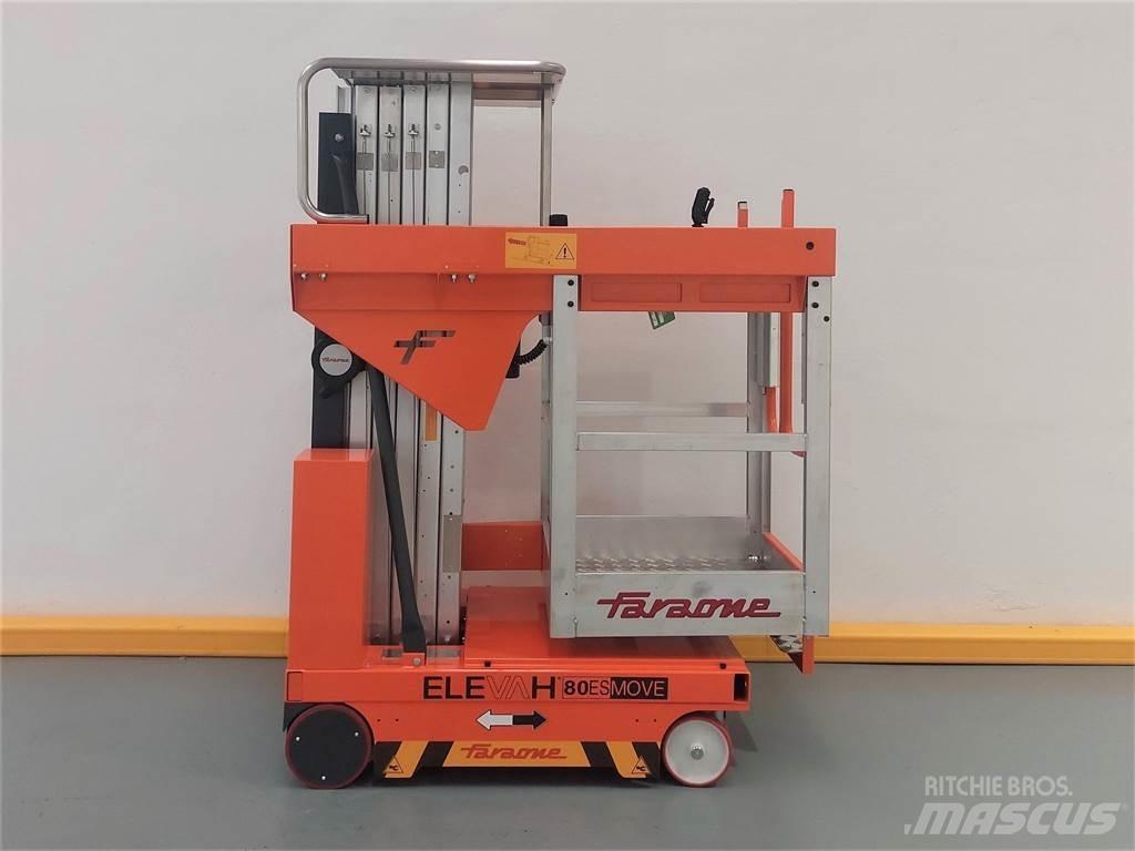 Elevah 80ES MOVE رافعات ومنصات أخرى