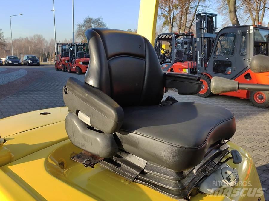 Hyster H2.5FT شاحنات الديزل