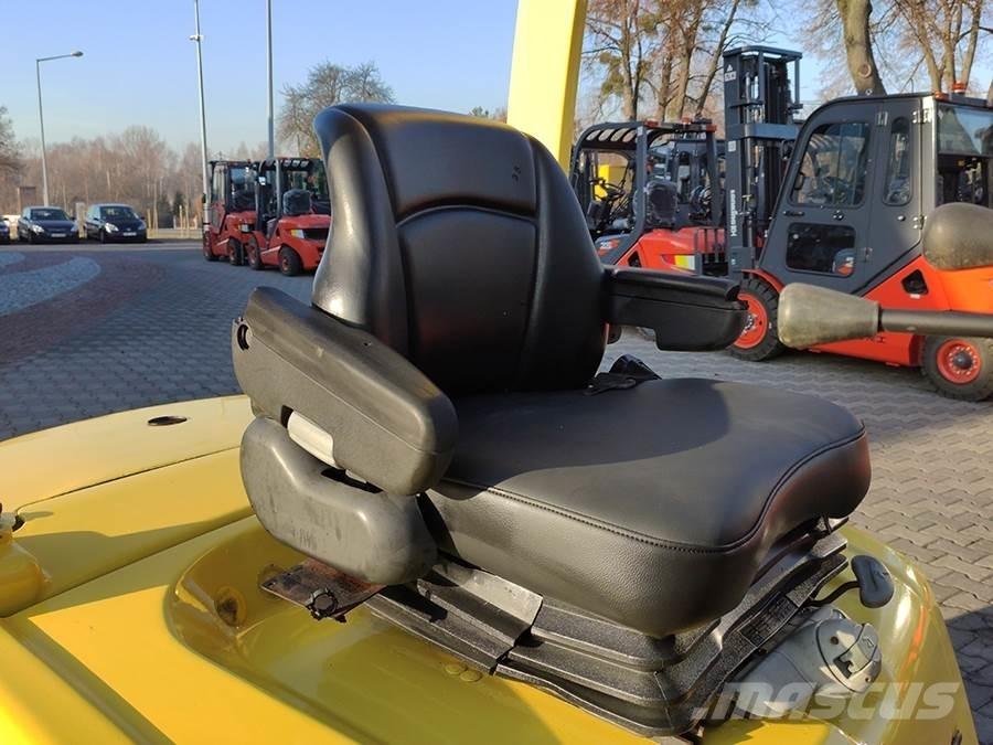 Hyster H2.5FT شاحنات الديزل