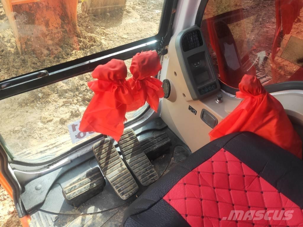 Doosan DH220LC-7 حفارات زحافة