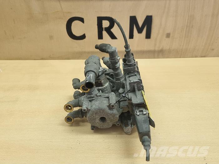 Wabco 4005000700 إلكترونيات